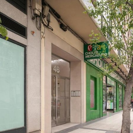 Urban Vedruna Saragoça Exterior foto