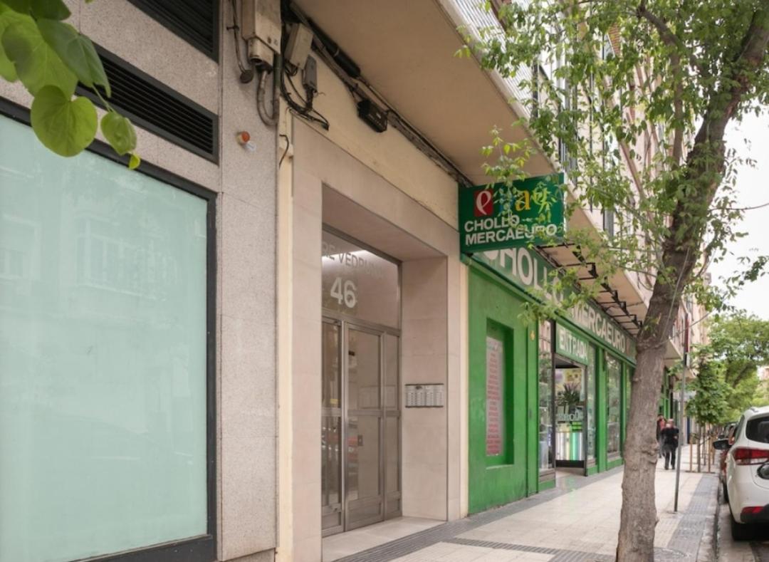 Urban Vedruna Saragoça Exterior foto